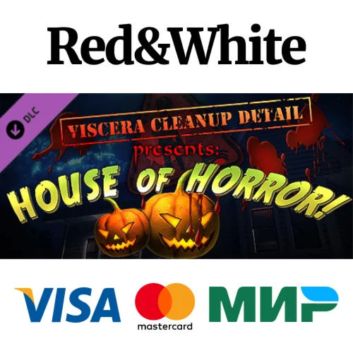 Viscera Cleanup Detail - House of Horror DLC