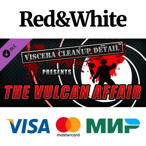 Viscera Cleanup Detail - The Vulcan Affair DLC