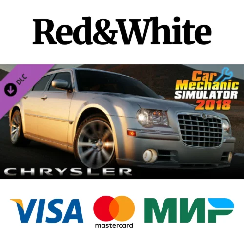 Car Mechanic Simulator 2018 - Chrysler DLC