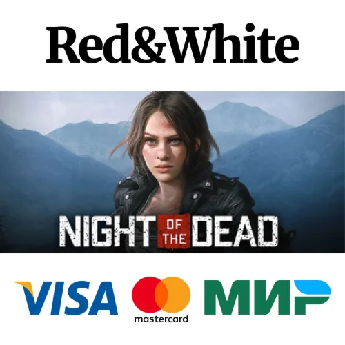 Night of the Dead * STEAM РОССИЯАВТОДОСТАВКА