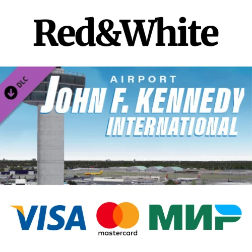 X-Plane 11 - Add-on: Aerosoft - Airport John F. Kennedy
