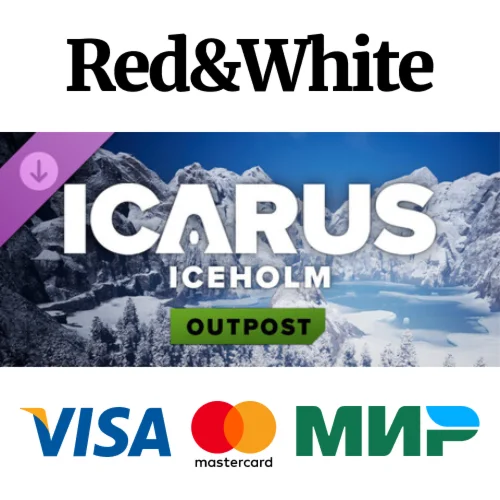Icarus: Iceholm Arctic Outpost DLC * STEAM RU