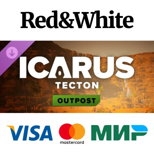 Icarus: Tecton Desert Outpost DLC * STEAM RU
