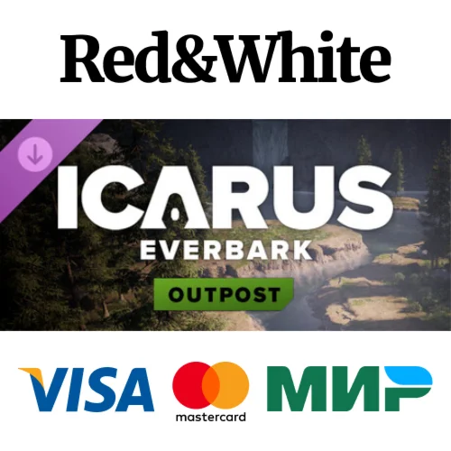 Icarus: Everbark Forest Outpost DLC * STEAM RU