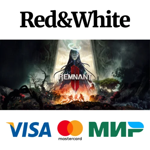 Remnant II - Standard Edition * STEAMАВТОДОСТАВКА