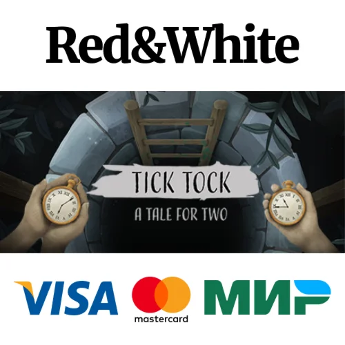 Tick Tock: A Tale for Two * STEAM РОССИЯАВТОДОСТАВКА