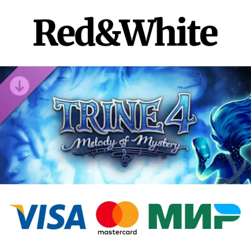 Trine 4: Melody of Mystery DLC * STEAMАВТОДОСТАВКА
