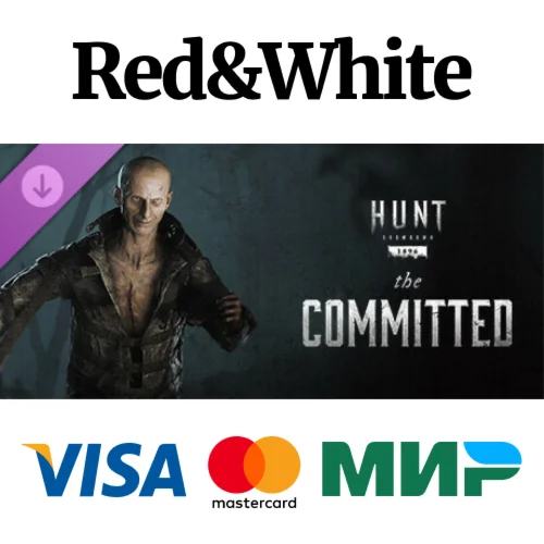 Hunt: Showdown - The Committed DLC * STEAM RU