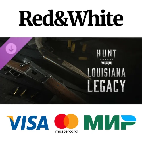 Hunt: Showdown - Louisiana Legacy DLC * STEAM RU