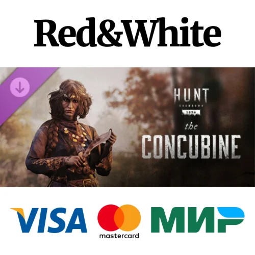 Hunt: Showdown – The Concubine DLC * STEAM RU