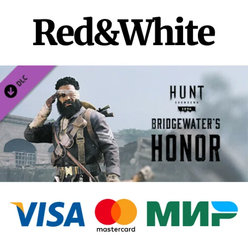 Hunt: Showdown - Bridgewater's Honor DLC * STEAM RU