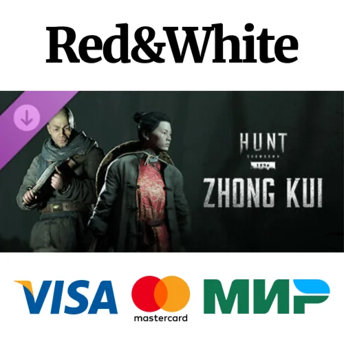 Hunt: Showdown - Zhong Kui DLC * STEAMАВТОДОСТАВКА