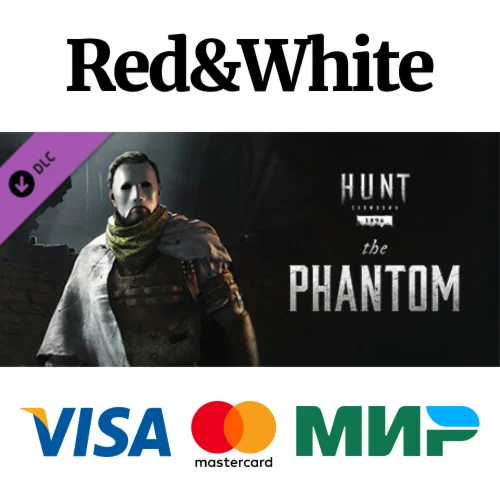 Hunt: Showdown - The Phantom DLC * STEAMАВТОДОСТАВКА
