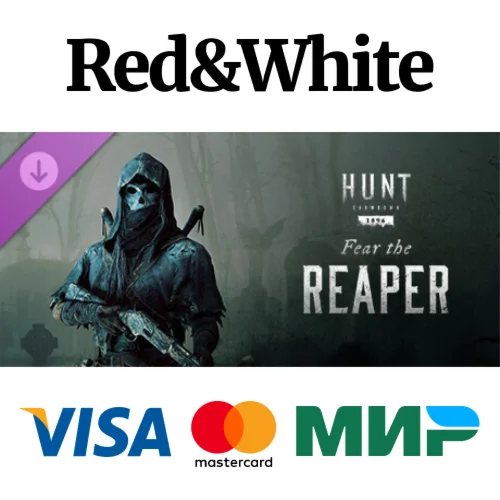 Hunt: Showdown – Fear The Reaper DLC * STEAM RU