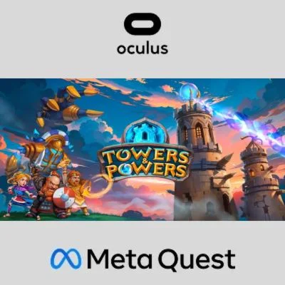 Towers and Powers Oculus Quest