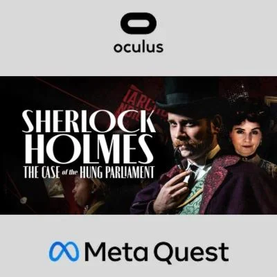 Sherlock Holmes VR Oculus Quest