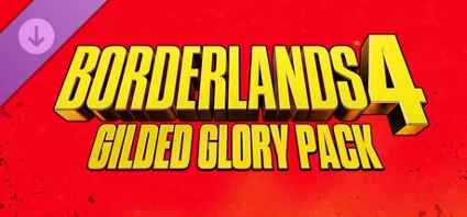 Borderlands®4: набор Gilded Glory Pack steam DLC