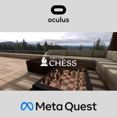 Virtual Chess Oculus Quest