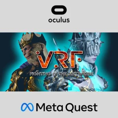 VRFight Oculus Quest