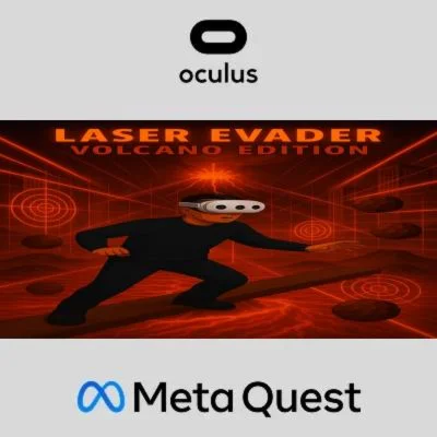Laser Evader Remake Oculus Quest