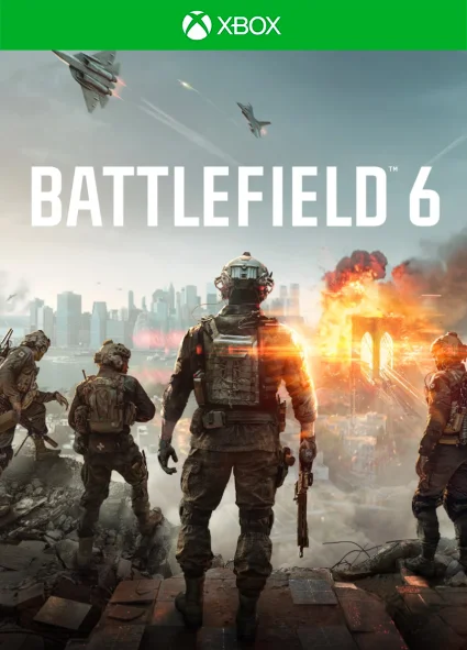 Battlefield 6 (Xbox Series SX) Аренда Онлайн
