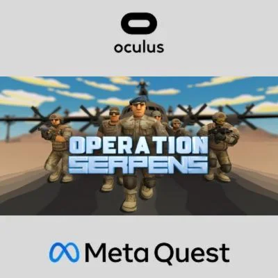 Operation Serpens Oculus Quest