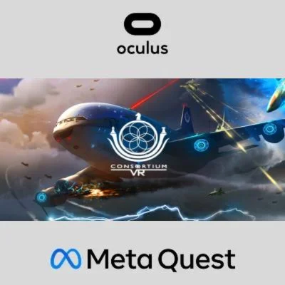 CONSORTIUM VR Oculus Quest