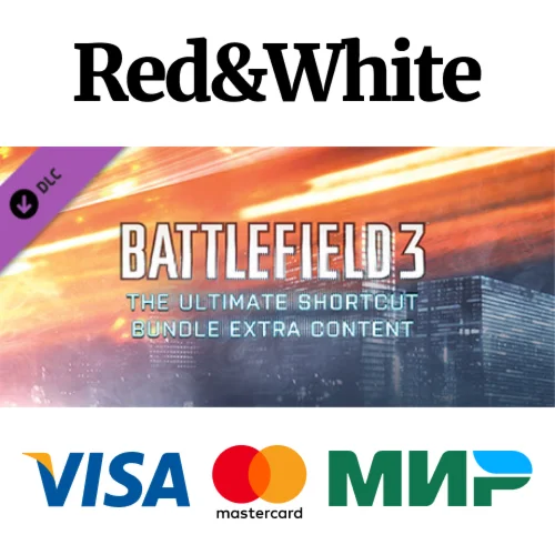 Battlefield 3™ The Ultimate Shortcut Bundle DLC