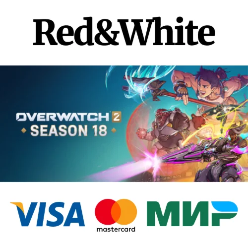 Overwatch® 2 - Invasion Bundle * STEAMАВТОДОСТАВКА