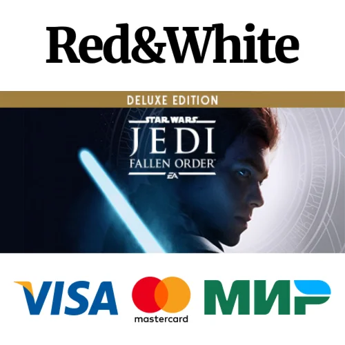 STAR WARS Jedi: Fallen Order Deluxe Edition