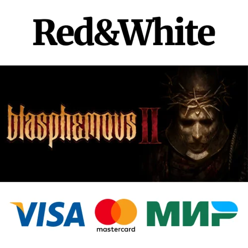 Blasphemous 2 * STEAM РОССИЯАВТОДОСТАВКА