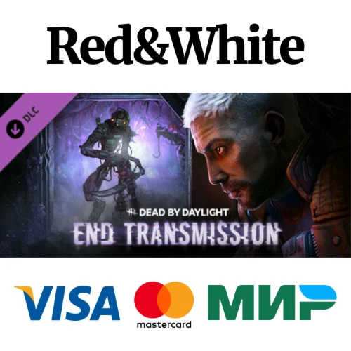 Dead by Daylight - End Transmission Chapter DLC