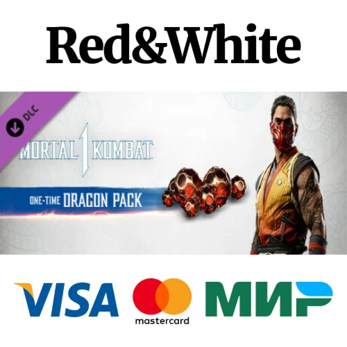 One-Time Dragon Pack DLC * STEAM РОССИЯАВТОДОСТАВКА
