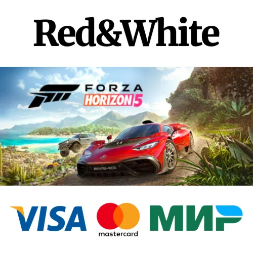 Forza Horizon 5 - Standard Edition * STEAM RU