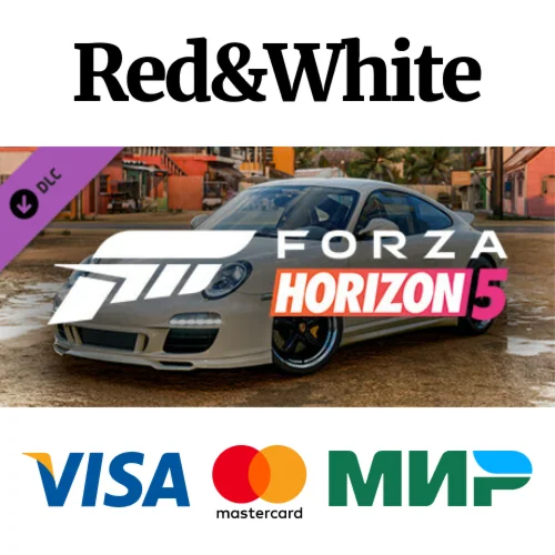Forza Horizon 5 2010 Porsche 911 SC DLC * STEAM RU