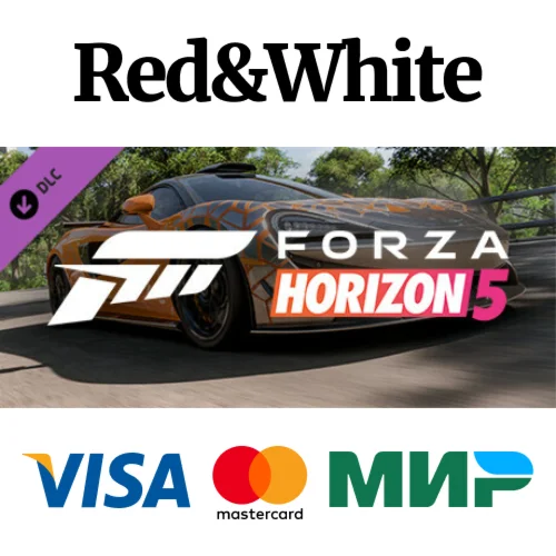 Forza Horizon 5 2021 McLaren 620R DLC * STEAM RU
