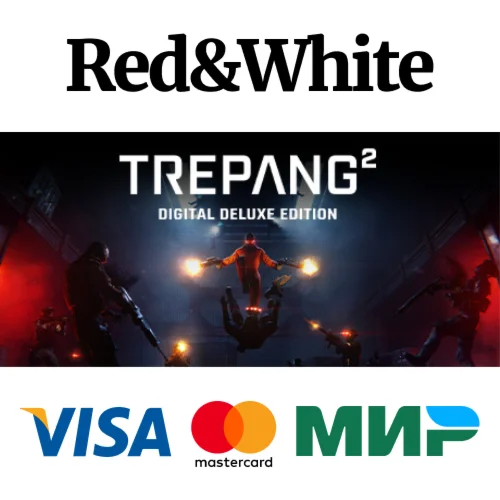 Trepang2 - Deluxe Edition * STEAM РОССИЯАВТОДОСТАВКА