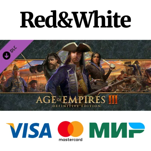 Age of Empires III: Definitive Edition (Base Game) DLC
