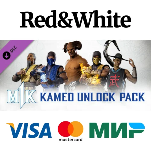 Kameo Unlock Pack DLC * STEAM РОССИЯАВТОДОСТАВКА