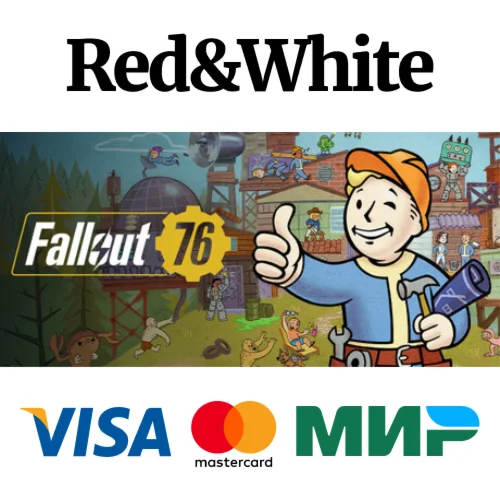 Fallout 76 * STEAM РОССИЯАВТОДОСТАВКА