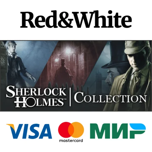 The Sherlock Holmes Collection * STEAMАВТОДОСТАВКА