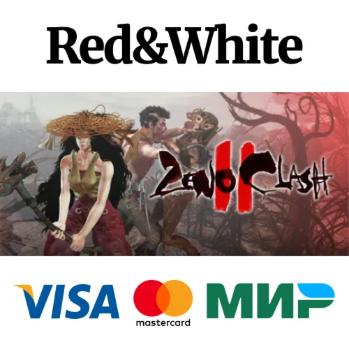 Zeno Clash 2 Special Edition * STEAMАВТОДОСТАВКА