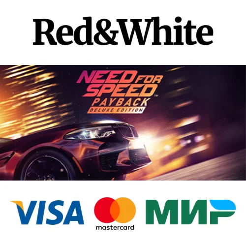 Need for Speed™ Payback - Deluxe Edition * STEAM RU