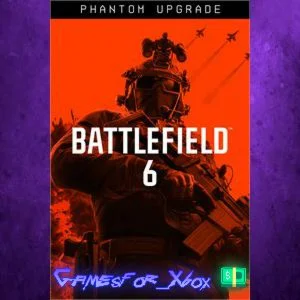 ️Battlefield 6 - Phantom Upgrade XBOX DLC