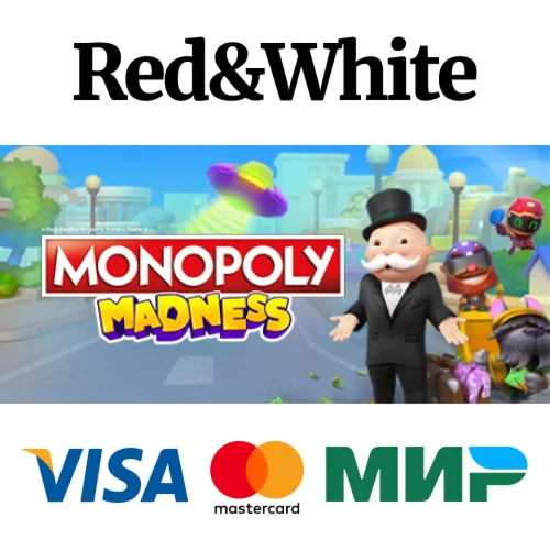 MONOPOLY® MADNESS * STEAM РОССИЯАВТОДОСТАВКА