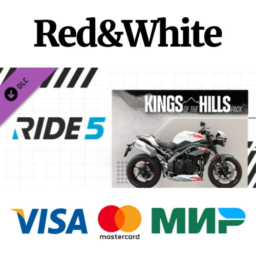 RIDE 5 - King of the Hills Pack DLC * STEAM RU