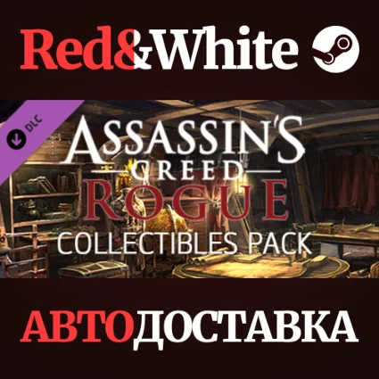 Assassin's Creed Rogue – Collectibles Pack DLC