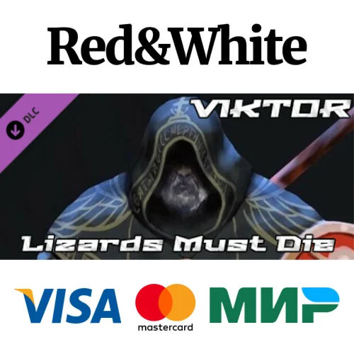Viktor - Character DLC * STEAM РОССИЯАВТОДОСТАВКА
