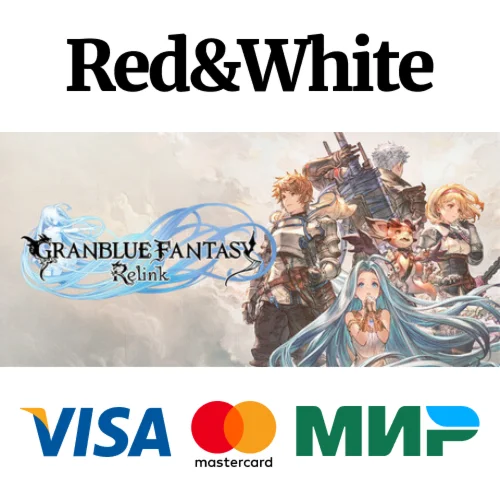 GRANBLUE FANTASY: Relink Special Edition * STEAM RU