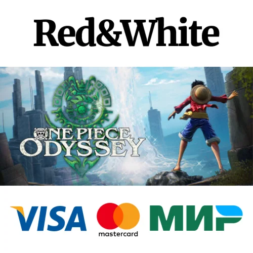 ONE PIECE ODYSSEY * STEAM РОССИЯАВТОДОСТАВКА